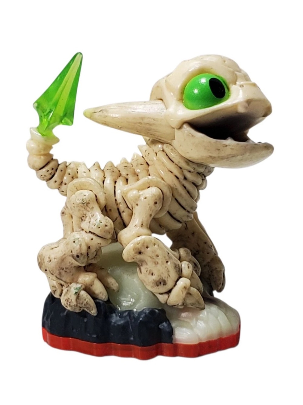 Skylanders Trap Team FUNNY BONE Figure 84997888 Activision